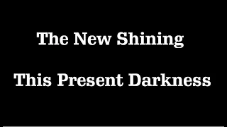 The New Shining - This Present Darkness (Sub español)