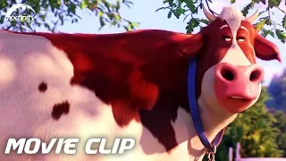 The Secret Life Of Pets 2 Movie Clip "Cow Taunts" (2019) HD | Mixfinity International