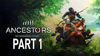 Ancestors: The Humankind Odyssey Gameplay Walkthrough Ep 1 Ancestors Game 2020 Steam Release