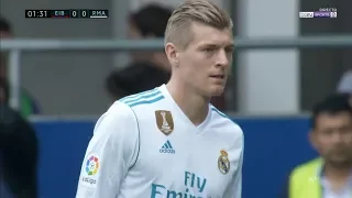 Toni Kroos vs Eibar Away (10/03/2018) HD 720p By OG2PROD