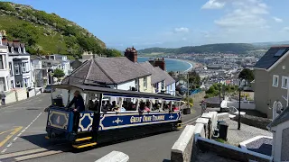 Llandudno and the Great Orme