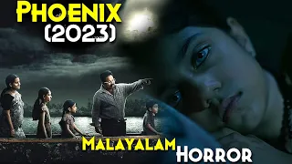 Phoenix (2023) Explained In Hindi | HIGH LEVEL Malayalam Horror | Mysterious House | Prime Video
