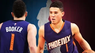 On This Day - Devin Booker Scores Historic 70 Pts at Age 20!