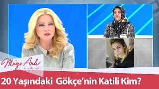 20 yaşındaki Ekin Gökçe'nin katili kim? - Müge Anlı ile Tatlı Sert 26 Kasım 2021