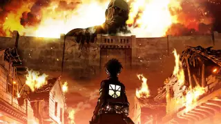 Attack on Titan OST: Armored Titan theme (Instrumental)