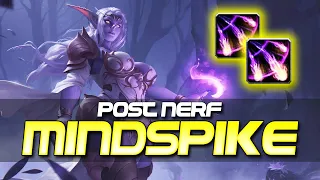 Mind Spike Build 2.0 | Shadow Priest PVP Guide 10.1.5