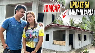 PART 34 | PATAPOS NA ANG MANSION NI CARLA! RECORD BREAKER TALAGA!