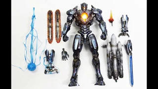 HG PACIFIC RIM  UPRISING