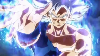 Dragon Ball Heroes 「AMV」 Skillet - Feel Invincible