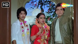 क्या दिलीप कुमार अपनी बेटी का इन्साफ कर पाएंगे? Dharm Adhikari - Dilip Kumar, Sridevi - Hindi Movie