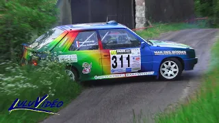 Rallye de la Luronne 2023 - Actions | Lulu Vidéo [HD]