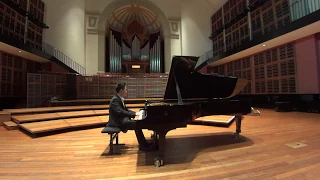 Medtner: Sonata Tragica no. 5 (from Forgotten Melodies Op. 39) || Alexander Yau, piano