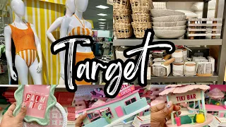TARGET DOLLAR SPOT & HEARTH AND HAND NEW SUMMER FINDS