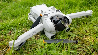 DJI MINI 3 Pro - 12 BIGGEST Drone MISTAKES New Pilots Make