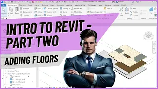 Intro to Revit - Part 2: Adding Floors