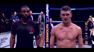 UFC209 Tyron Woodley vs  Stephen Thompson 2  Highlights 2017 ᴴᴰ