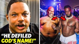MaSe Confirms T.D Jakes’ EXPELLED From Church After This Happened