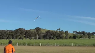 F3N Australian Championships. Rhys Wyatt Victory Flight