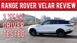 2019 Range Rover Velar Review - R-Dynamic - What You Should Know