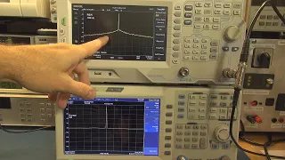 Owon XSA vs Rigol DSA Spectrum Analyzer