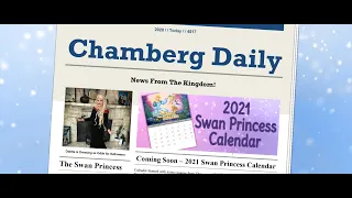 Chamberg Daily News | October 2020 | The Swan Princess