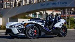 2024 Polaris Slingshot First Drive: Totally Unique and Completely Unnecessary