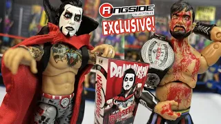 A Closer Look At The Ringside Exclusive Danhausen & Wheeler Yuta!