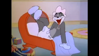 Tom and Jerry, 12 Episode   Baby Puss 1943
