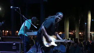 Kenny Neal Band @ Bradenton Blues 12-7-19: "Down The Road"