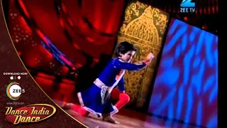 DID L'il Masters Season 3 - Episode 26 - May 25, 2014 - Sachin - Performance