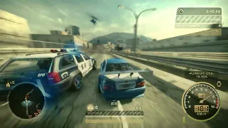 NFS Most Wanted | Rework 3.0+reshade | Final Pursuit |