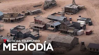 Noticias Telemundo Mediodía, 27 de octubre de 2021 | Noticias Telemundo