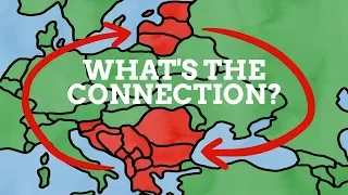 Why Do The Baltic & The Balkans Have Similar Names?