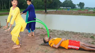 Totally Amazing Funny Video😂 Comedy Video 2021 Episode 122 By Busy Fun Ltd