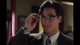 Lois and Clark HD CLIP: Clark meets Lois