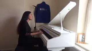 My 'Favourite Things' arranged Jacob Koller played by Maria King /pianist