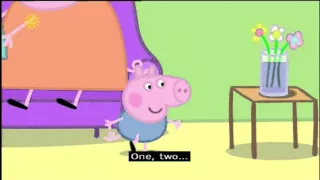 Peppa Pig (Series 1) - Hide and Seek (with subtitles)