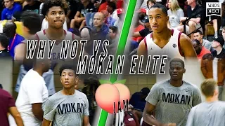 2019 Peach Jam Championship | Team Why Not vs. MOKAN Elite