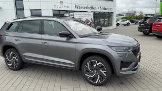 Skoda Kodiaq RS 4x4