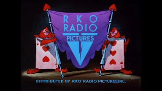 Walt Disney Pictures / RKO Radio Pictures (1951 - 2000) Opening - Alice in Wonderland