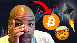 THE BITCOIN & ETHEREUM CHARTS SCARE ME!!!  [I am afraid to tell you]