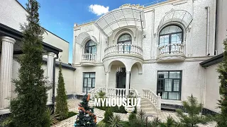 380.000$ Амир Темур махалла! 3 соток 5 хона уй сотувда.Мебель ва техника!#myhouseuz1 #uzb #дом