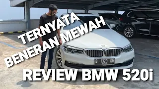 BMW 520i G30 | Review Indonesia