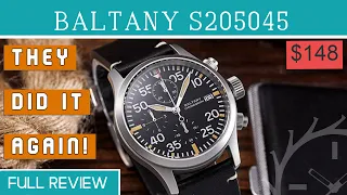 Baltany S205045   full review