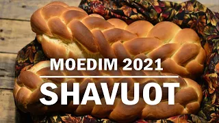 Shavuot - The Giving of the Set-Apart Spirit