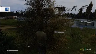 DayZ 1 hour PVP in community blackout server