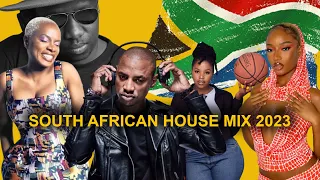 South African House Mix (Ep. 6) | Mixed By TKM | Afro House Mix