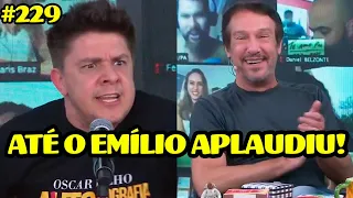 ELE FEZ TODO MUNDO CHORAR DE RIR COM ESSA IMITAÇÃO | Pânico 2021 #229