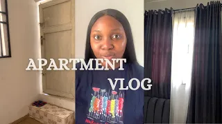 VLOG: Moving to a new space/ Everything is falling into place + Shopping + Things are so expensive 😔