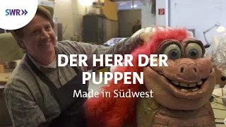 Der Herr der Puppen - Fantastische Kreaturen für Hollywood | SWR made in Südwest